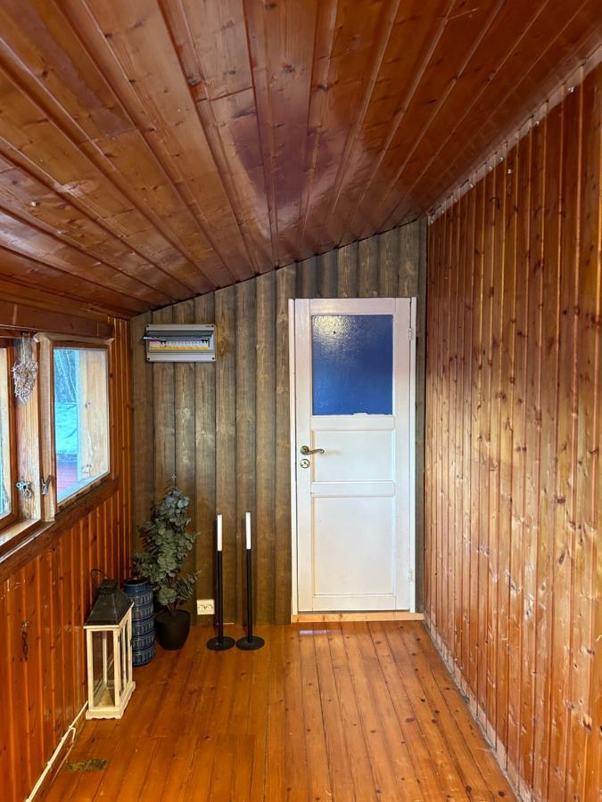 Beautiful Cabin By Mjosa. Villa Stange Eksteriør billede