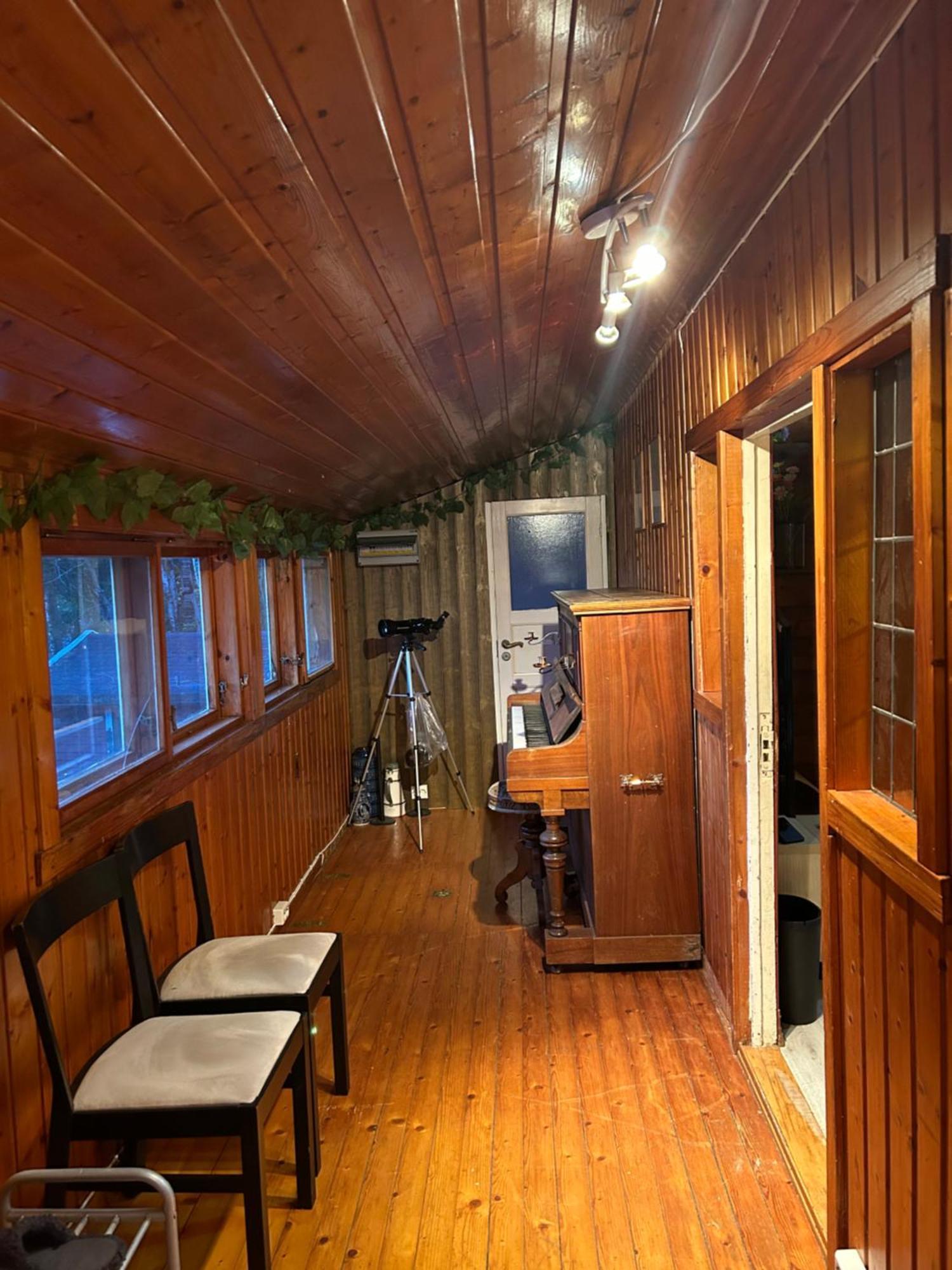 Beautiful Cabin By Mjosa. Villa Stange Eksteriør billede