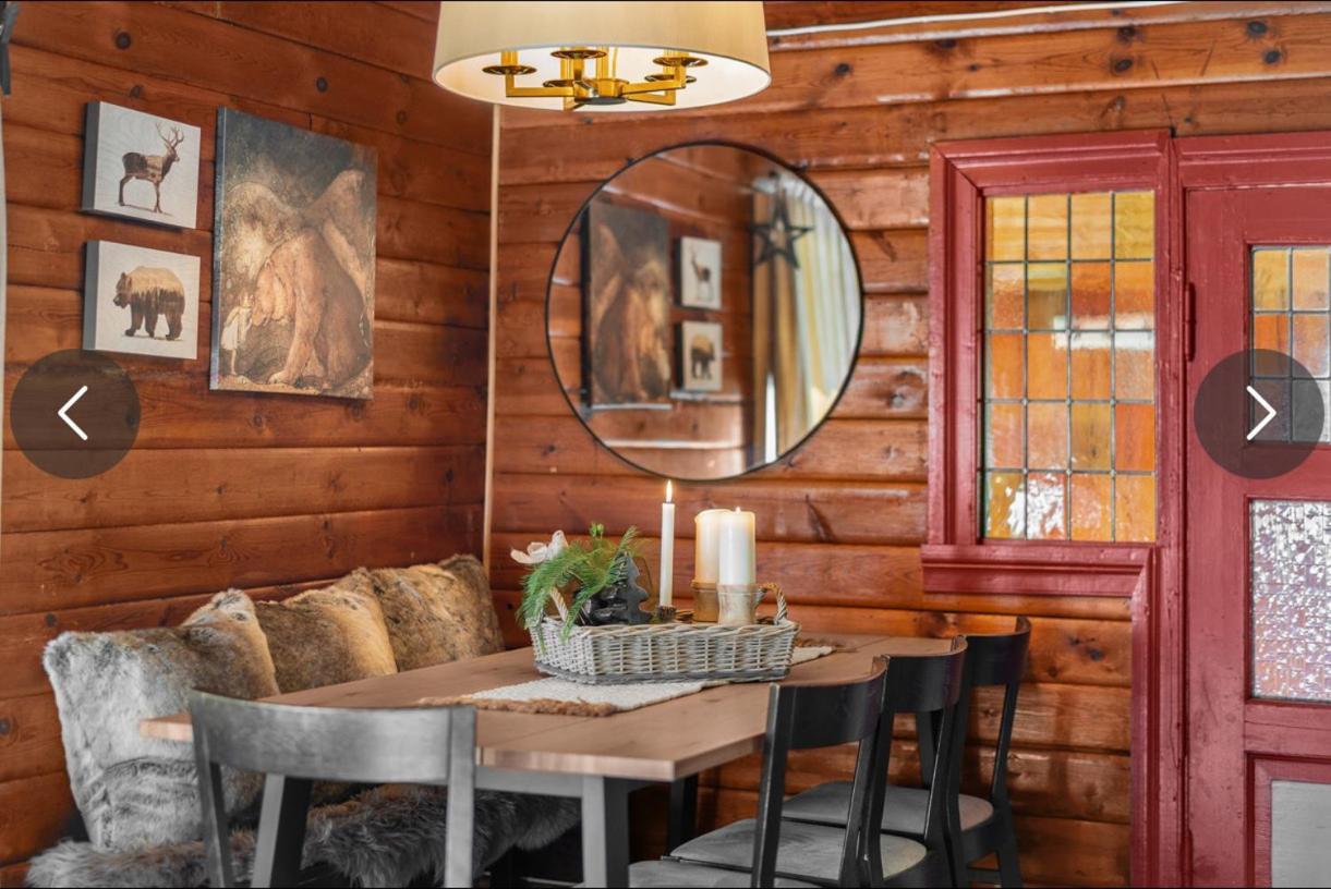Beautiful Cabin By Mjosa. Villa Stange Eksteriør billede